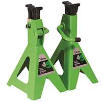 American Forge & Foundry AFF55040 - VIKING 4 TON RATCHETING JACK STANDS SET