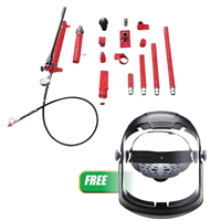 AMERICAN FORGE & FOUNDERY AFF817SDP - Buy (1) 10 Ton Body Repair Kit SD Get (1) JCK-14200
