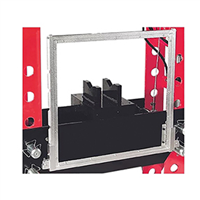 American Forge & Foundry AFF852ASDP - POLYCARBONATE GUARD FOR 852ASD 30 TON SHOP PRESS