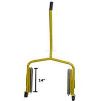 (AME-71320) Super Single Truck Wheel Dolly