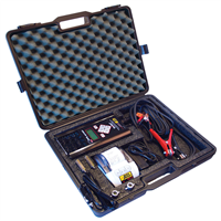 AUTOMETER AMR200DTP - Heavy Duty Electrical System Tester and Printer Kit