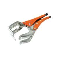 (ANG-GR14512BK) Grip-On 12" Aluminum Alloy U-Clamp