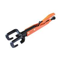 (ANG-GR92507BK) Grip-On 7" "JJ"  Axial Clamp