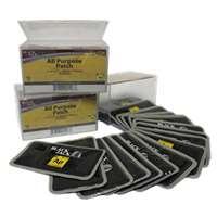 Blackjack Tire Repair P134 - Rectangle All Purpose Patch (20 Per Pack)2 1/4" X 4" (58 X 103)