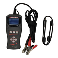 ASSOCIATED AUTO EQUIPMENT ASO121012 - 12V BAT/ELE SYSTEM TESTER