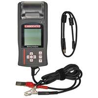 (ASO-12-1015) 12V BAT/ELE TESTER W/PRINTER