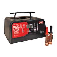 (ASO-3100A) 6/12V, 15/2/100A ATEC CHARGER