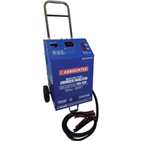 ASSOCIATED AUTO EQUIPMENT ASO6021AGM - 6/12/24 - 70/65/30 Amp Wheeled Battery Charger