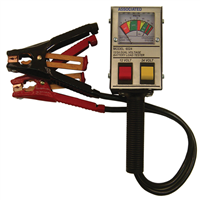 ASSOCIATED AUTO EQUIPMENT ASO6024 - 12/24V BATTERY TESTER ANALOG