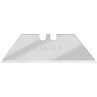 AMERICAN SAFETY RAZOR ASRAPBL8009 - AccuTec Pro Utility Blade .024 HD 1074 2-Notch 50/BX