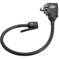 Astro Pneumatic AST1831 - ONYX 3/8" PALM IMPACT WRENCH 445FT/LB