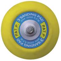 Astro Pneumatic AST20302P - 3" Sanding Polishing Backup Pad