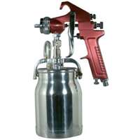 Astro Pneumatic AST4008 - 1.8mm Red Spray Gun With Cup