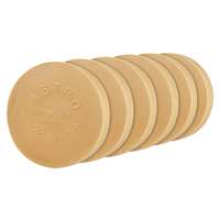Astro Pneumatic AST400E6 - Smart Eraser Pad, 6 Pack