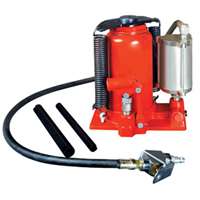 (AST-5302A) 20 Ton Air/Manual Bottle Jack