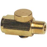 (AST-5706) Brass Air Regulator