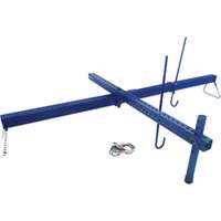 (AST-5820) Engine Transverse Bar with Support Arm