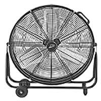ATD ATD30324A - 24" Drum Fan