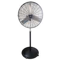 ATD ATD30338 - 30" Oscillating Pedestal Fan