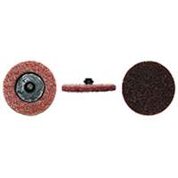 (ATD-3154) 3" Medium Grit Disc, 25 Pack