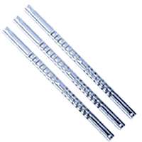 (ATD-316) Socket Rail Set, 3 pc.