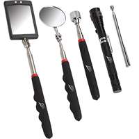 (ATD-319) 5pc Telescopic Tool Kit