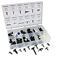 (ATD-39351) 82 Pc. Ford Retainer Assortment