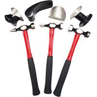 ATD ATD4030 - 7 Pc. Heavy-Duty Body &  Fender Tool Set