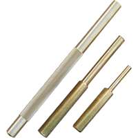 (ATD-4075) Brass Punch Set, 3 pc.
