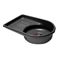 ATD ATD5183 - 30-Quart Heavy-Duty Drain Tub