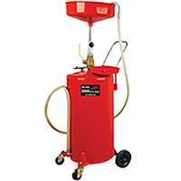 ATD ATD5200 - 18 Gallon Self-Evacuating  Oil Drain