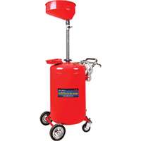 ATD ATD52030 - 30 Gallon Pressurized Oil Drain
