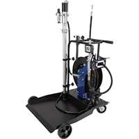 (ATD-5226) Trolley Mounted Oil Pump Kit