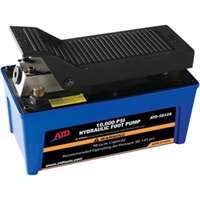 ATD ATD5812A - 10,000 PSI Hydraulic Foot Pump