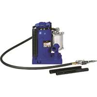 (ATD-70220) 20 TON HYDRAULIC AIR-ACTUATED BOTTLE JACK