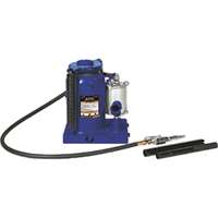 (ATD-70235) 35 TON HYDRAULIC AIR-ACTUATED BOTTLE JACK