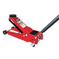 (ATD-7332A) 3-1/2 Ton Swift Lift Hydraulic Service Jack