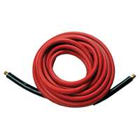 (ATD-8208) 3/8" x 35 ft. Four Spiral Rubber Air Hose