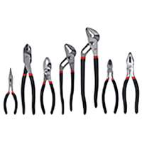 ATD ATD827 - 7 Piece Multipurpose  Pliers Set