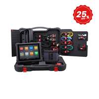 Autel MS-ULTRA - Autel MaxiSYS Ultra Diagnostic Tablet/Scan Tool Kit With Advanced VCMI