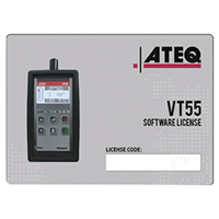 ATEQ TPMS ATQSW550001 - VT55 Software License