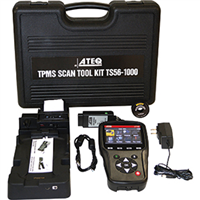 ATEQ TPMS ATQTS561000 - VT56 tool, OBD module, printer, docking station, 2-years updates