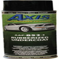 AXIS PERFORMANCE COATINGS AXIAAP8523 - Rubberized Undercoat