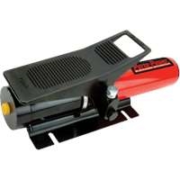 Blackhawk 65426 - 10 Ton Air/Hydraulic Foot Pump