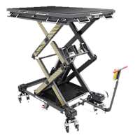 BendPak. EV Battery Pack And Powertrain Lifting System / Portable / Scissors / Full-Rise