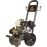 BE POWER EQUIPMENT BEPB3265HA - 3,200 PSI - 2.8 GPM Gas Pressure Washer With Honda GX200 Engine and AR Triplex Pump