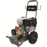 BE POWER EQUIPMENT BEPB4213HC - 4,200 PSI – 4.0 GPM Gas Pressure Washer With Honda GX390 Engine and Comet Triplex Pump