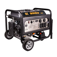 BE POWER EQUIPMENT BEPBE9000ER - 9,000 Watt Electric Start Generator