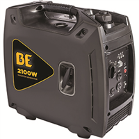 BE POWER EQUIPMENT BEPBE2100I - 2,100 Watt Inverter Generator