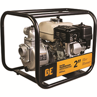 BE POWER EQUIPMENT BEPWP2065HL - 2" Water Transfer Pump With Honda GX200 Engine